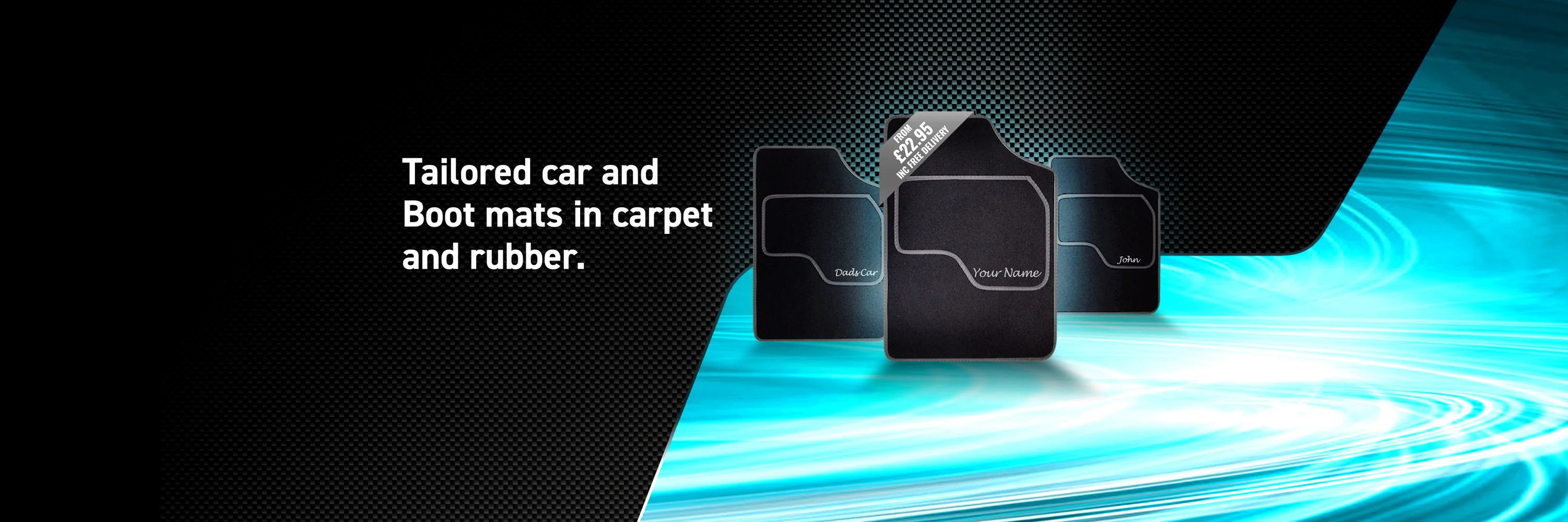 Custom Mats for Every Drive